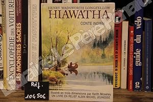 Image du vendeur pour Hiawatha, conte indien (Pop-up) mis en vente par Librairie-Bouquinerie Le Pre Pnard