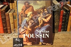 Seller image for Nicolas Poussin. Le Matre des couleurs. Collections des muses russes. Peintures et dessins for sale by Librairie-Bouquinerie Le Pre Pnard