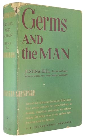 Seller image for Germs and the Man. for sale by The Bookworm