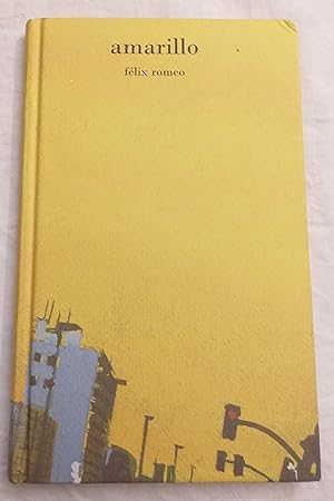 Imagen del vendedor de Amarillo. a la venta por Aaromadelibros