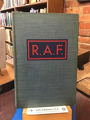 Imagen del vendedor de R.A.F.;: The story of a British fighter pilot, a la venta por Ed's Editions LLC, ABAA