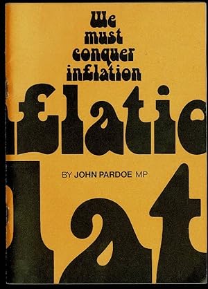 Seller image for We Must Conquer Inflation for sale by Lazy Letters Books