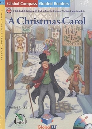 Imagen del vendedor de Christmas carol a2.2+mp3 a la venta por Imosver