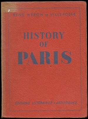 History of Paris