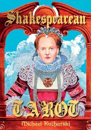 Seller image for Shakespearean Tarot by Kucharski, Michael [Paperback ] for sale by booksXpress