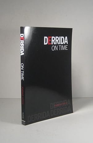Image du vendeur pour Derrida on Time mis en vente par Librairie Bonheur d'occasion (LILA / ILAB)