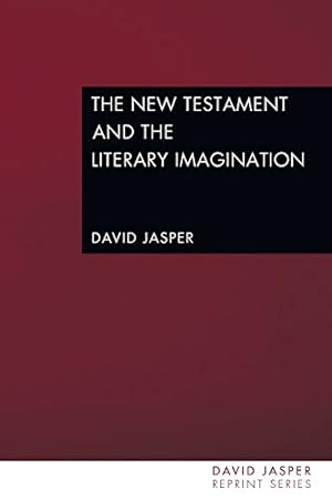 Immagine del venditore per The New Testament and the Literary Imagination (David Jasper) [Soft Cover ] venduto da booksXpress