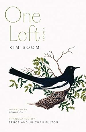 Imagen del vendedor de One Left: A Novel by Soom, Kim [Paperback ] a la venta por booksXpress