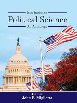 Seller image for Introduction to Political Science: An Anthology [Paperback ] for sale by booksXpress