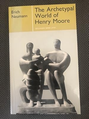 Immagine del venditore per The Archetypal World of Henry Moore venduto da The Groaning Board