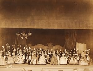 Image du vendeur pour Broadway Musical The Student Prince Howard Marsh Old White Studio Photo 1924 #18 mis en vente par Bits of Our Past Ltd