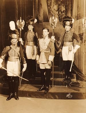 Image du vendeur pour Broadway Musical The Student Prince Howard Marsh Old White Studio Photo 1924 #5 mis en vente par Bits of Our Past Ltd