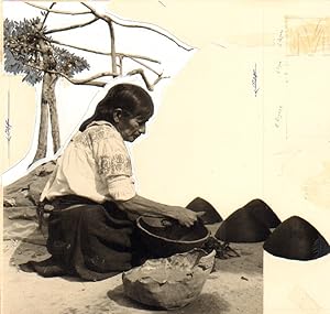 Ecuador Micias Child of the Andes Old Photo Beauvais 1965 #5
