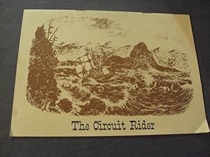 Seller image for The Circuit Rider Washington State Historical Society Deb 1979 for sale by Joseph M Zunno