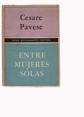 Seller image for Entre Mujeres Solas for sale by Robinson Street Books, IOBA