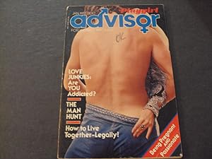 Immagine del venditore per Playboy Advisor Jan 1977 Love Junkies; Are You Addicted. The Man Hunt venduto da Joseph M Zunno