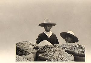 Ecuador Micias Child of the Andes at the Market Old Photo Beauvais 1965 #4
