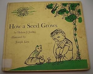 Immagine del venditore per How a Seed Grows: Let's Read and Find Out Science Books venduto da Easy Chair Books