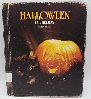 Immagine del venditore per Halloween (Holiday First Books) venduto da Easy Chair Books