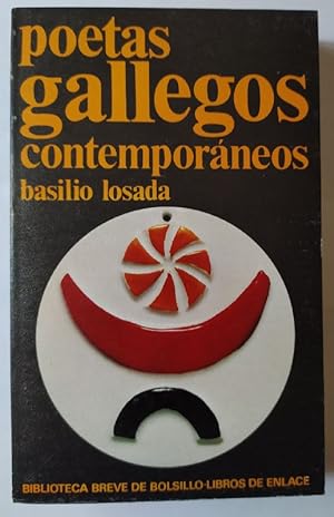 Seller image for Poetas gallegos contemporaneos. for sale by La Leona LibreRa