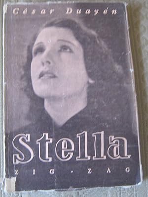 Imagen del vendedor de Stella (Novela de costumbres argentinas) a la venta por Librera Monte Sarmiento