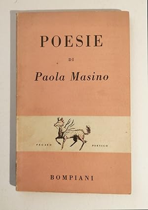 Poesie di Paola Masino