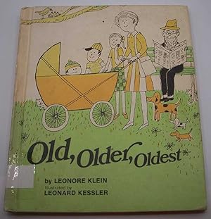 Immagine del venditore per Old, Older, Oldest venduto da Easy Chair Books