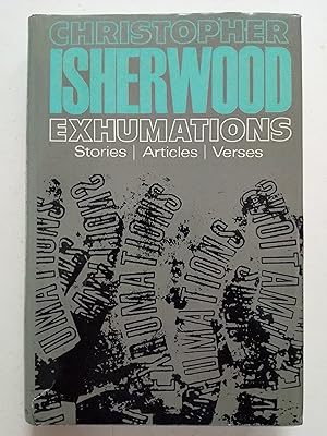 Seller image for Exhumations - Stories, Articles, Verses for sale by best books