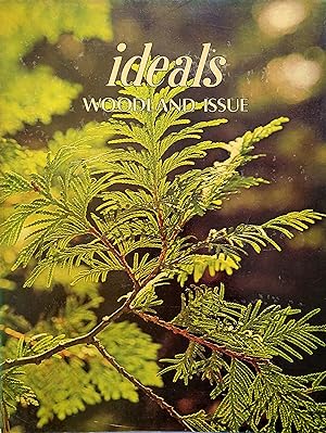 Ideals:Woodland Issue Vol. 34 No. 4 July1977