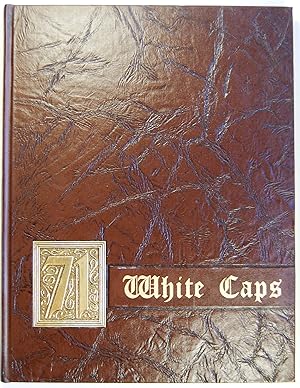 White Caps 1971; Bronson Hospital School of Nursing