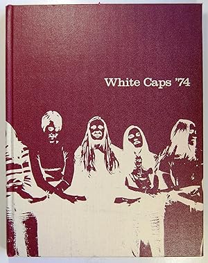 White Caps 1974; Bronson Hospital School of Nursing
