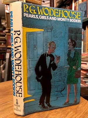 Seller image for Pearls, Girls And Monty Bodkin for sale by Foster Books - Stephen Foster - ABA, ILAB, & PBFA