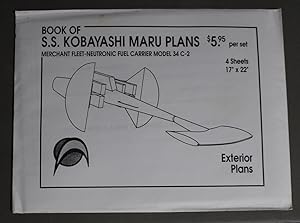Book of S.S. Kobayashi Maru Plans, Merchant Fleet-Neutronic Fuel Carrier Model 34 C-2 (Star Trek ...