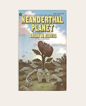 Neanderthal Planet by Brian Aldiss, Science Fiction Stories ( Neanderthal Planet , Danger Religio...