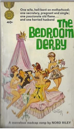 Imagen del vendedor de The Bedroom Derby a la venta por Ridge Road Sight And Sound