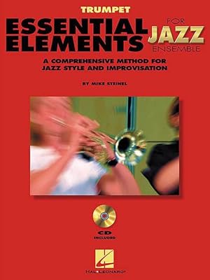 Immagine del venditore per Essential Elements for Jazz Ensemble a Comprehensive Method for Jazz Style and Improvisation (Paperback) venduto da Grand Eagle Retail