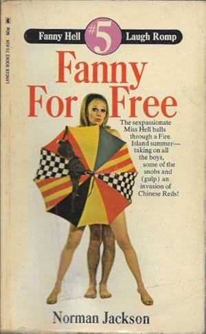 Seller image for Fanny For Free for sale by Ridge Road Sight And Sound