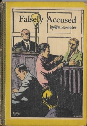 Seller image for Falsely Accused for sale by Ridge Road Sight And Sound