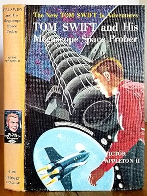 Image du vendeur pour TOM SWIFT AND HIS MEGASCOPE SPACE PROBER mis en vente par MARIE BOTTINI, BOOKSELLER