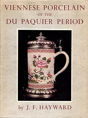 Viennese Porcelain of the Du Paquier Period