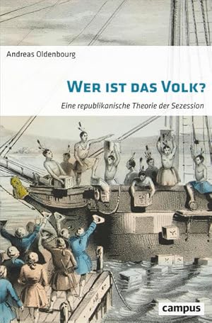 Wer ist das Volk? Eine republikanische Theorie der Sezession