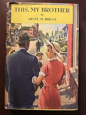 Seller image for This, My Brother (A Novel) for sale by Shadetree Rare Books