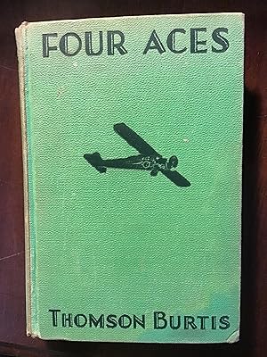 Image du vendeur pour Four Aces mis en vente par Shadetree Rare Books