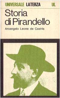 Immagine del venditore per Storia di Pirandello venduto da Di Mano in Mano Soc. Coop