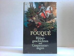 Bild des Verkufers fr Rittergeschichten und Gespenstersagen zum Verkauf von Antiquariat Jochen Mohr -Books and Mohr-