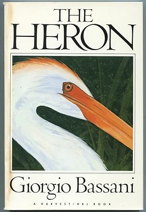 Bild des Verkufers fr The Heron zum Verkauf von Between the Covers-Rare Books, Inc. ABAA