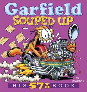 Bild des Verkufers fr Garfield Souped Up: His 57th Book (Garfield Classics) zum Verkauf von WeBuyBooks