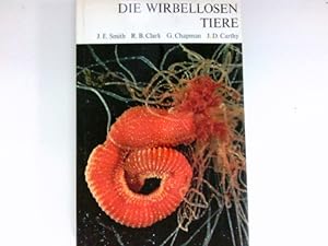 Die wirbellosen Tiere : Die Enzyklopädie der Natur - Band 6.
