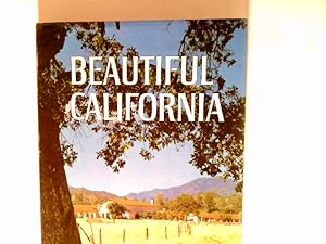 Bild des Verkufers fr Beautiful California. A Sunset Pictorial. Book editor, Design and Typography zum Verkauf von Antiquariat Buchhandel Daniel Viertel