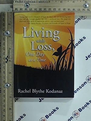 Seller image for Living with Loss: One Day at a Time for sale by Jenson Books Inc